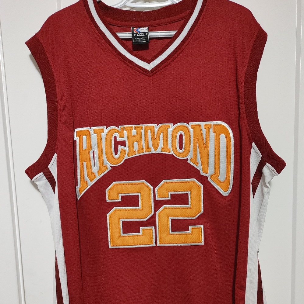 Timo Cruz Richmond Oilers Jersey